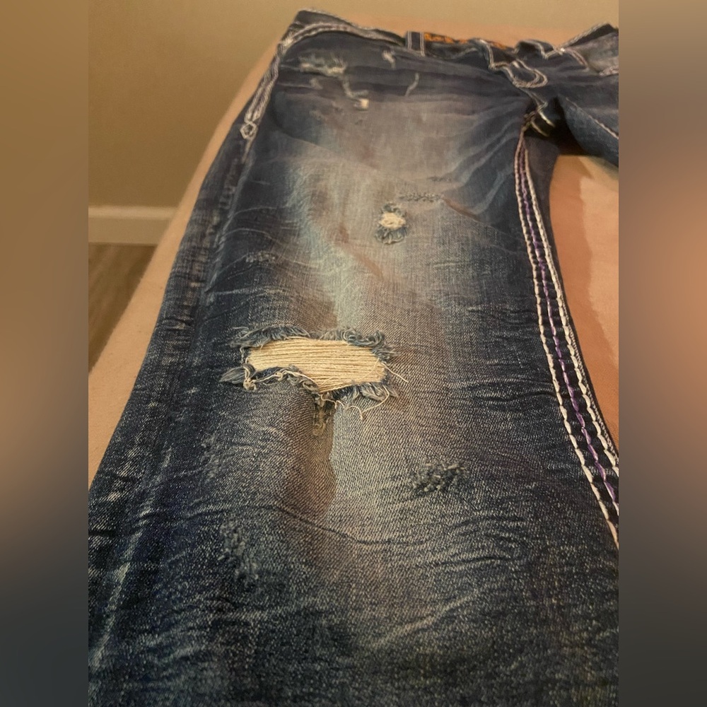 Clean fresh jeans - Picture 2 of 6